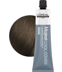 L'Oréal Professionnel Majirel permanentní barva na vlasy Cool Cover 7 60ml