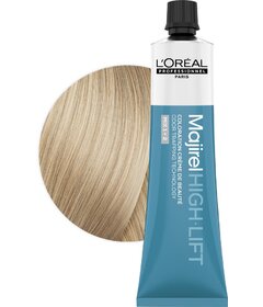 L'Oréal Professionnel Majirel permanentní barva na vlasy High Lift Ash Violet 60ml