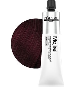 L'Oréal Professionnel Majirel permanentní barva na vlasy 4.62 60ml