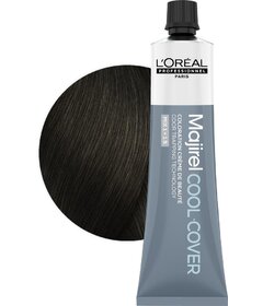 L'Oréal Professionnel Majirel permanentní barva na vlasy Cool Cover 6.17 60ml