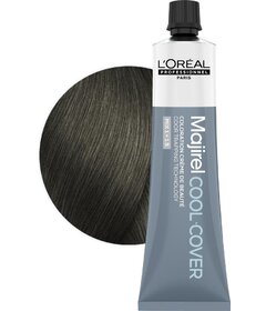 L'Oréal Professionnel Majirel permanentní barva na vlasy Cool Cover 5.17 60ml