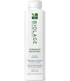 Matrix Biolage Strength Recovery šampon na poškozené vlasy 400ml