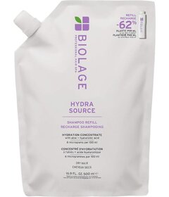 Matrix Biolage Hydra Source hydratační šampon na suché vlasy 500ml, náplň