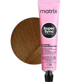 Matrix Super Sync demi-permanentní barva na vlasy 7N 90ml