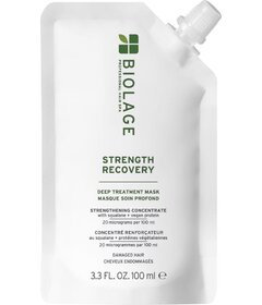 Matrix Biolage Strength Recovery hloubková maska na poškozené vlasy 100ml