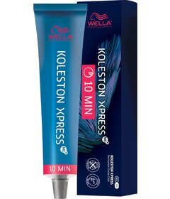 Wella Professionals Color Xpress ME+ barva pro rychlé překrytí šedivých vlasů 6/07 60ml