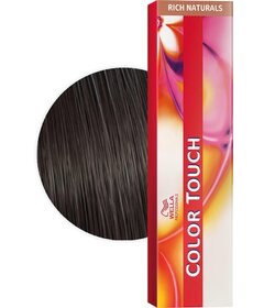 Wella Professionals Color Touch Rich Naturals 4/19 60ml