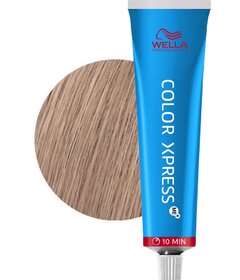 Wella Professionals Color Xpress ME+ barva pro rychlé překrytí šedivých vlasů 9/06 60ml