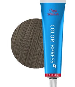 Wella Professionals Color Xpress ME+ barva pro rychlé překrytí šedivých vlasů 6/02 60ml