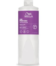 Wella Professionals Perform+ Perm Neutralizer neutralizér na trvalou na vlasy 1000ml