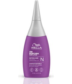 Wella Professionals Perform+ Perm Lotion N trvalá na přírodní vlasy 75ml