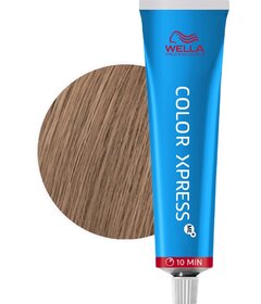Wella Professionals Color Xpress ME+ barva pro rychlé překrytí šedivých vlasů 8/31 60ml