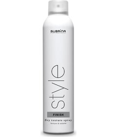 Subrina Professional Style Finish Dry Texture Spray texturizační sprej na vlasy 300ml