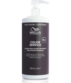 Wella Professionals Color Service Express péče po barvení vlasů 500ml