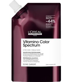L'Oréal Professionnel Vitamino Color Spectrum šampon pro lesk barvených vlasů 1000ml, náplň