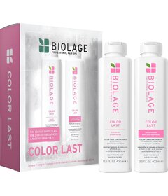 Matrix Biolage Color Last dárková sada na barvené vlasy