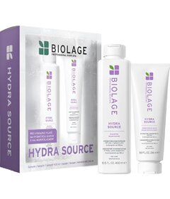 Matrix Biolage Hydra Source hydratační dárková sada na suché vlasy
