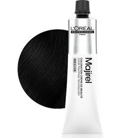 L'Oréal Professionnel Majirel permanentní barva na vlasy 1 60ml