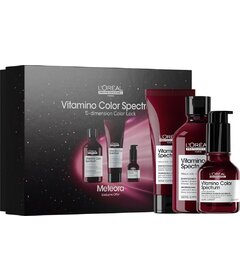 L'Oréal Professionnel Vitamino Color Spectrum Trio dárková sada pro lesk barvených vlasů