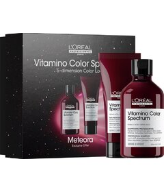 L'Oréal Professionnel Vitamino Color Spectrum Duo dárková sada pro lesk barvených vlasů