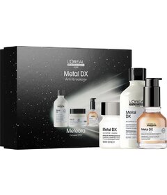 L'Oréal Professionnel Metal Detox Trio dárková sada na barvené a poškozené vlasy