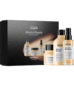 L'Oréal Professionnel Absolut Repair Trio dárková sada na poškozené vlasy
