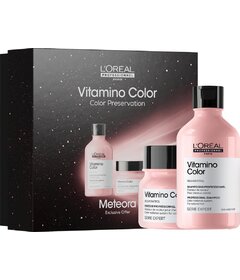 L'Oréal Professionnel Vitamino Color Duo dárková sada na barvené vlasy