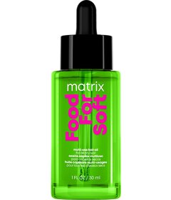 Matrix Food For Soft hydratační olejové sérum na suché vlasy 30ml