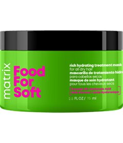 Matrix Food For Soft hydratační maska ​​na suché vlasy 75ml