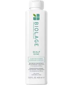 Matrix Biolage Scalp Sync čistící šampon na mastné vlasy 400ml