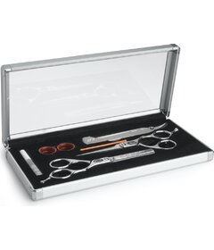 Sibel CENTRAX set nůžky + efilačky + seřezávač