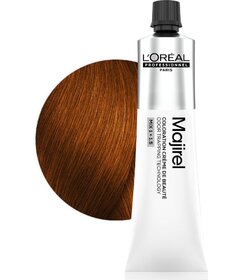 L'Oréal Professionnel Majirel permanentní barva na vlasy 6.45 60ml