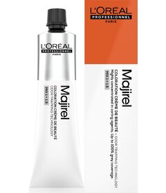 L'Oréal Professionnel Majirel permanentní barva na vlasy 6.45 60ml