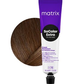 Matrix SoColor Extra permanentní barva na vlasy 505N 90ml