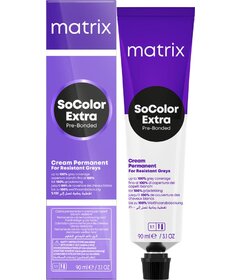 Matrix SoColor Extra permanentní barva na vlasy 505N 90ml