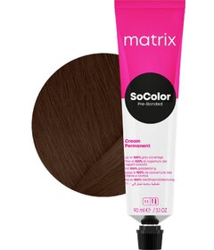 Matrix SoColor permanentní barva na vlasy 5N 90ml
