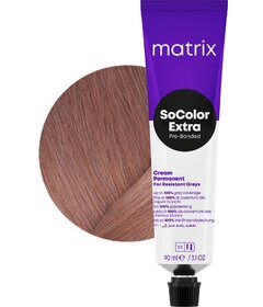 Matrix SoColor Extra permanentní barva na vlasy 508M 90ml