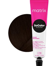 Matrix SoColor permanentní barva na vlasy 2N 90ml