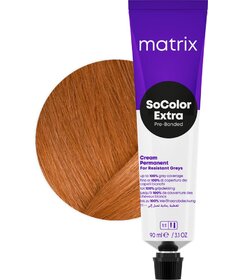 Matrix SoColor Extra permanentní barva na vlasy 508BC 90ml
