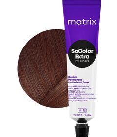 Matrix SoColor Extra permanentní barva na vlasy 505M 90ml