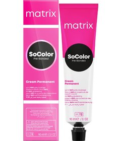 Matrix SoColor permanentní barva na vlasy 8AV 90ml