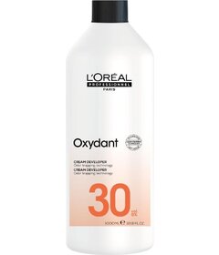 L'Oréal Professionnel Oxydant krémový oxidant 30VOL 9% 1000ml