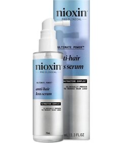 Nioxin Ultimate Power sérum proti vypadávání vlasů 70ml