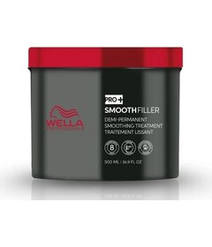 Wella Professionals Smoothfiller demi-permanentní uhlazující kúra na krepovité vlasy 500ml
