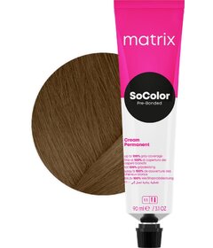 Matrix SoColor permanentní barva na vlasy 7A 90ml