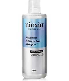 Nioxin Ultimate Power šampon proti vypadávání vlasů 240ml