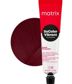Matrix SoColor Vibrant permanentní barva na vlasy 6RV+ 90ml