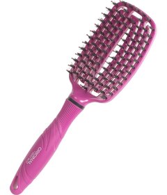Sibel Vented Brush kartáč na foukání vlasů, růžový