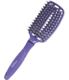 Sibel Vented Brush kartáč na foukání vlasů, fialový