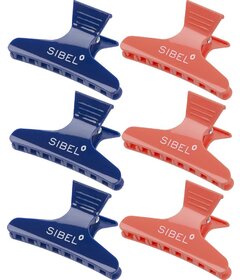 Sibel Graffiti 6ks skřipce do vlasů